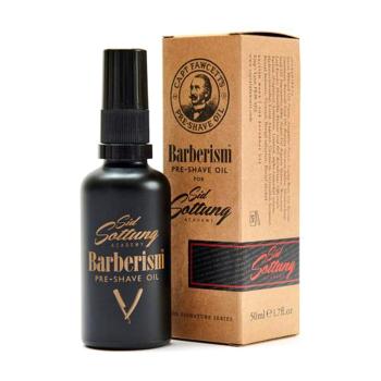 Captain Fawcett Olej před holením Barberism by Sid Sottung (Pre-Shave Oil) 50 ml