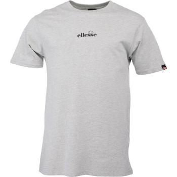 ELLESSE OLLIO TEE Pánské tričko, šedá, velikost