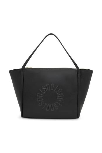 Kožená kabelka Tous MIRANDA čierna farba, 2002200251