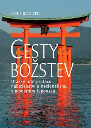 Cesty božstev - Jakub Havlíček - e-kniha