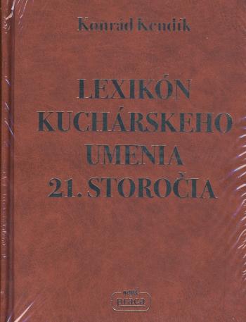 IKAR Lexikón kuchárskeho umenia 21. storočia