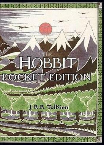 The Hobbit - J. R. R. Tolkien