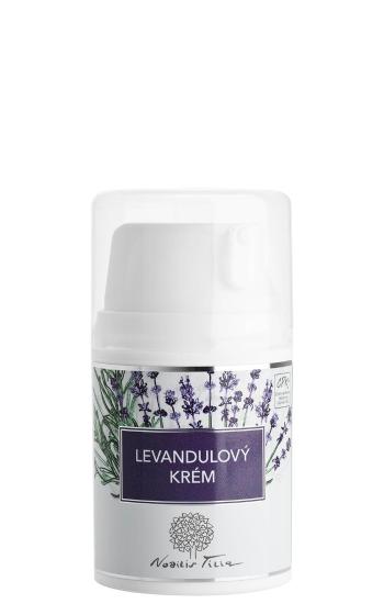 Nobilis Tilia Levandulový krém 50 ml