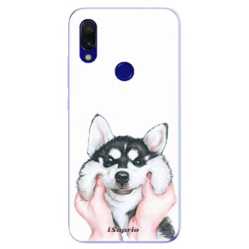 Odolné silikonové pouzdro iSaprio - Malamute 01 - Xiaomi Redmi 7