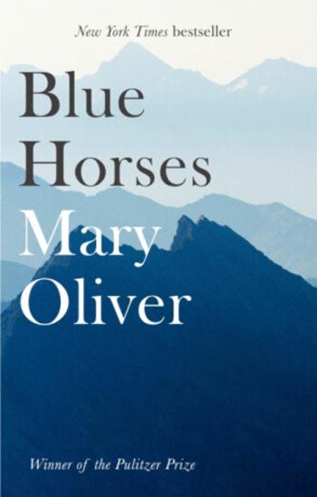 Blue Horses - Oliver Mary