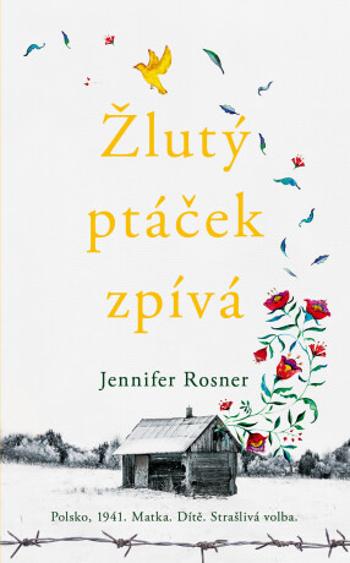 Žlutý ptáček zpívá - Jennifer Rosner