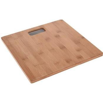Cântar personal Bamboo scale, 30 x 30 cm