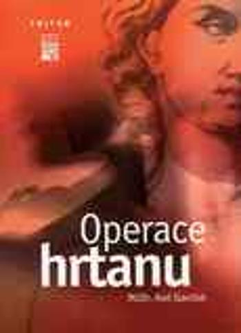 Operace hrtanu - Aleš Slavíček - e-kniha