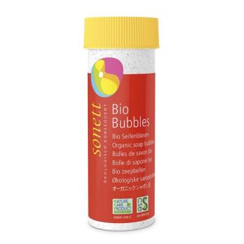 Sonett BIO Bublifuk pro děti 45 ml