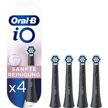 Oral-B iO Gentle Care Kartáčkové Hlavy, Balení 4 ks (4210201419082)