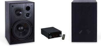 AQ Audio Set Tango 95 Hi-Fi Regálový reproduktor Black 2 ks