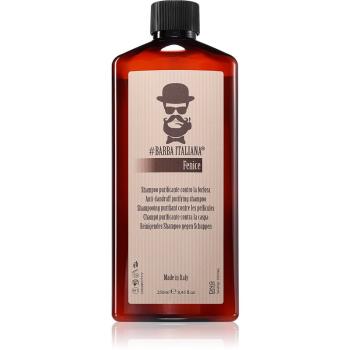 Barba Italiana Fenice šampon proti lupům 250 ml