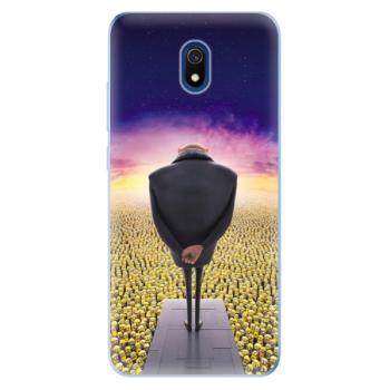 Odolné silikonové pouzdro iSaprio - Gru - Xiaomi Redmi 8A