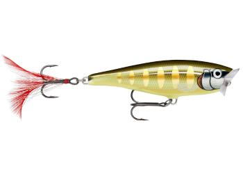 Rapala Wobler Skitter Pop Top Water Fresh STGS