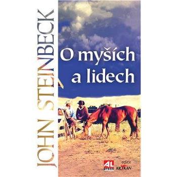 O myších a lidech (978-80-721-8497-2)