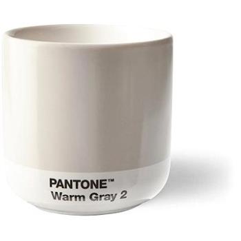 PANTONE Hrnek Cortado - Warm Gray 2 (101060002)