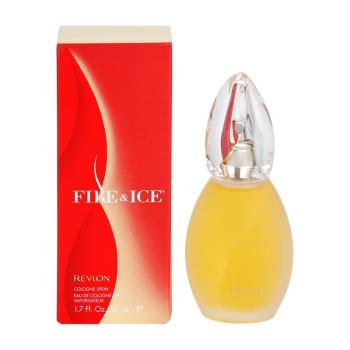 Revlon Fire & Ice kolínská voda pro ženy 50 ml