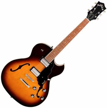 Guild Starfire I SC Antique Burst Semiakustická kytara