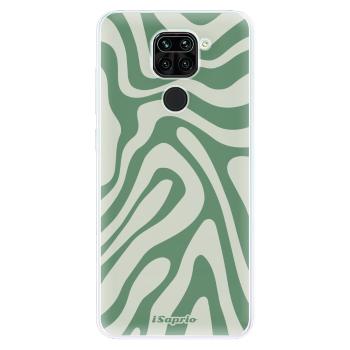 Odolné silikonové pouzdro iSaprio - Zebra Green - Xiaomi Redmi Note 9