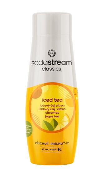 SODASTREAM Koncentrát příchuť Ledový čaj Citron 440 ml