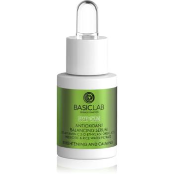 BasicLab Dermocosmetics Esteticus rozjasňující sérum s antioxidačním účinkem 15% Vitamin C 15 ml