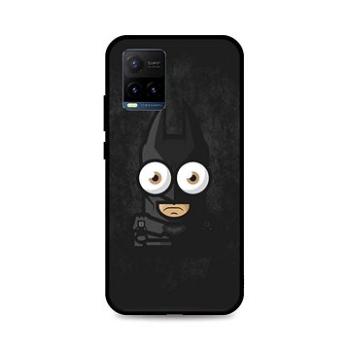 TopQ Kryt LUXURY Vivo Y33s pevný Little Batman 69386 (Sun-69386)