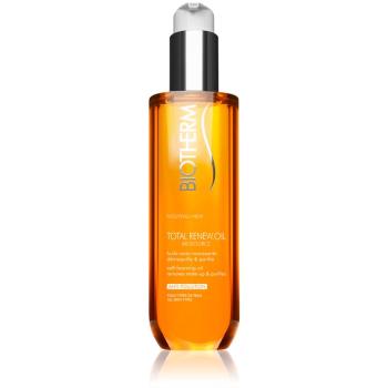 Biotherm Biosource Total Renew Oil čisticí pěnivý olej 200 ml