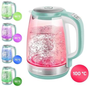 Vízforraló SENCOR SWK 2191GR