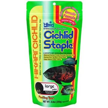 Hikari Cichlid Staple Large 250 g (042055034289)