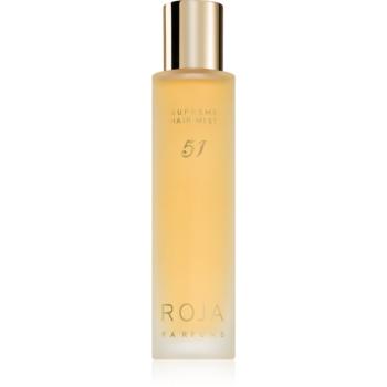 Roja Parfums 51 Supreme parfémovaná mlha do vlasů pro ženy 50 ml