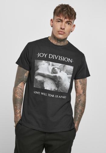 Mr. Tee Joy Division Tear Us Apart Tee black - S