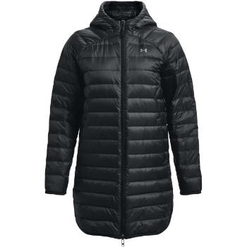 Under Armour DOWN 2.0 Dámská péřová parka, černá, velikost