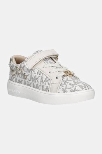 Dětské sneakers boty Michael Kors JEM KEHLANI PS zlatá barva, MK101051