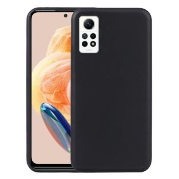 TPU Silikónový kryt pre Xiaomi Redmi Note 12 Pro čierny