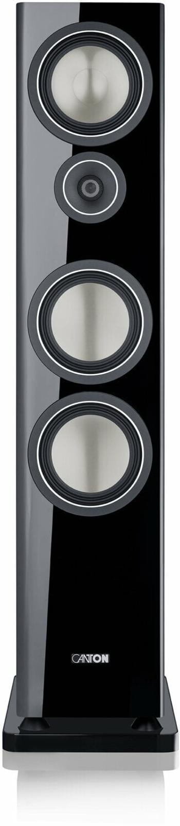 CANTON Townus 90 Hi-Fi Sloupový reproduktor Black Gloss 1 ks