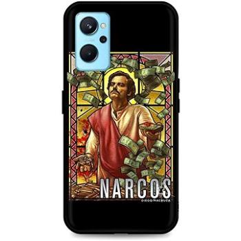 TopQ Kryt Realme 9i silikon Narcos 71134 (Sun-71134)