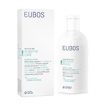 EUBOS Sprchový krém na citlivou pokožku 200 ml