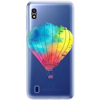 iSaprio Flying Baloon 01 pro Samsung Galaxy A10 (flyba01-TPU2_GalA10)