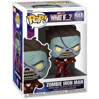 Funko POP! What If…? - Zombie Iron-Man (Bobble-head) (889698573795)