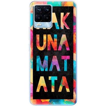 iSaprio Hakuna Matata 01 pro Realme 8 / 8 Pro (haku01-TPU3-RLM8)