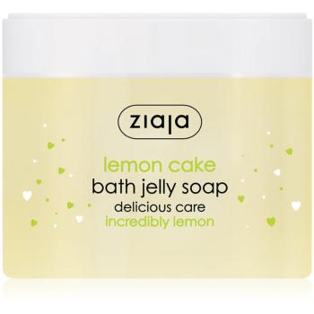 Ziaja Lemon Cake sprchové želé 260 ml