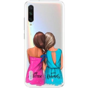 iSaprio Best Friends pro Xiaomi Mi A3 (befrie-TPU2_MiA3)