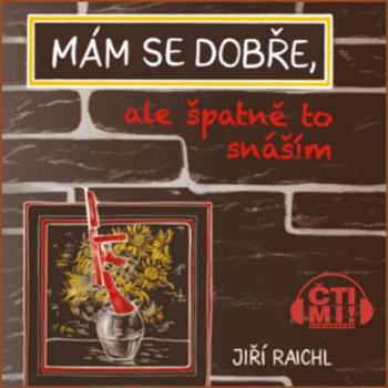 Mám se dobře, ale špatně to snáším - Jiří Raichl - audiokniha