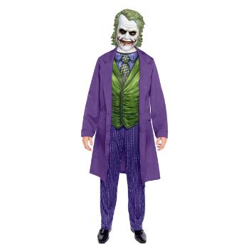 Amscan Pánský kostým - Filmový Joker Velikost - dospělý: STD