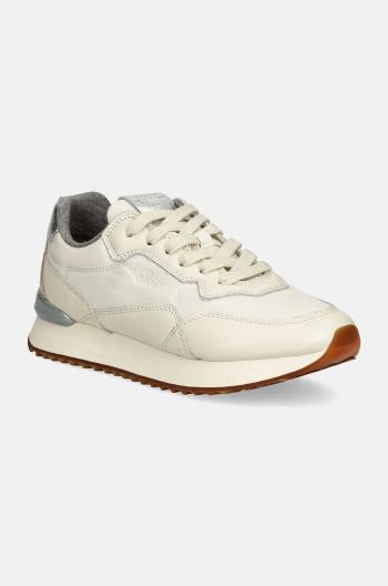 Sneakers boty Gant Bevinda béžová barva, 29531671 G963