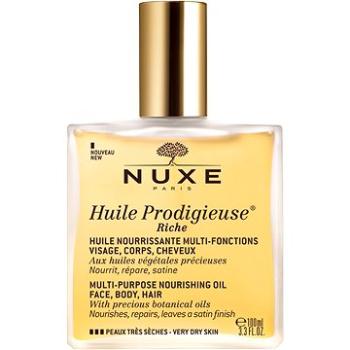 NUXE Huile Prodigieuse Riche Multi-Purpose Nourishing Oil 100 ml (3264680009808)