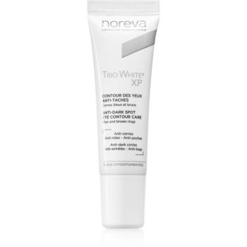Noreva Trio White XP Anti-Dark Spot Eye Contour Care noční sérum proti tmavým kruhům 10 ml