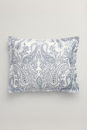 POVLAK NA POLŠTÁŘ GANT KEY WEST PAISLEY PILLOWCASE HEATHER GREY