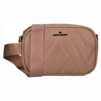 Dámská crossbody kabelka Enrico Benetti Josiane - starorůžová