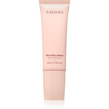 Naydaya Neck Glory Serum zpevňující sérum na krk a dekolt 50 ml